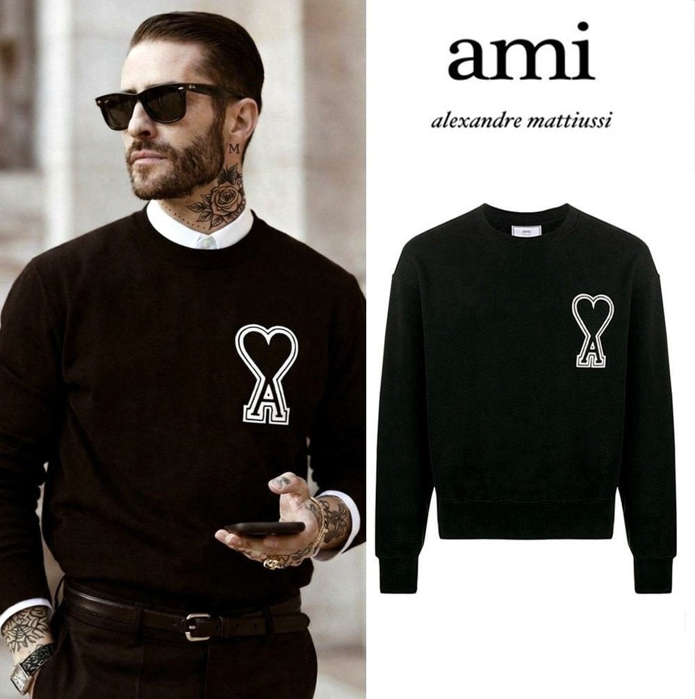 💕 아* 보플 빅패치 커플 맨투맨