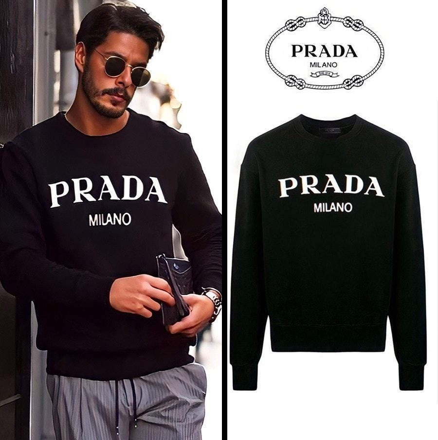 💕 프** 밀라노 클래식 커플 맨투맨