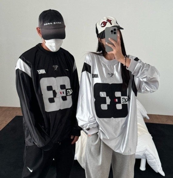 💕 나** 33저지 맨투맨