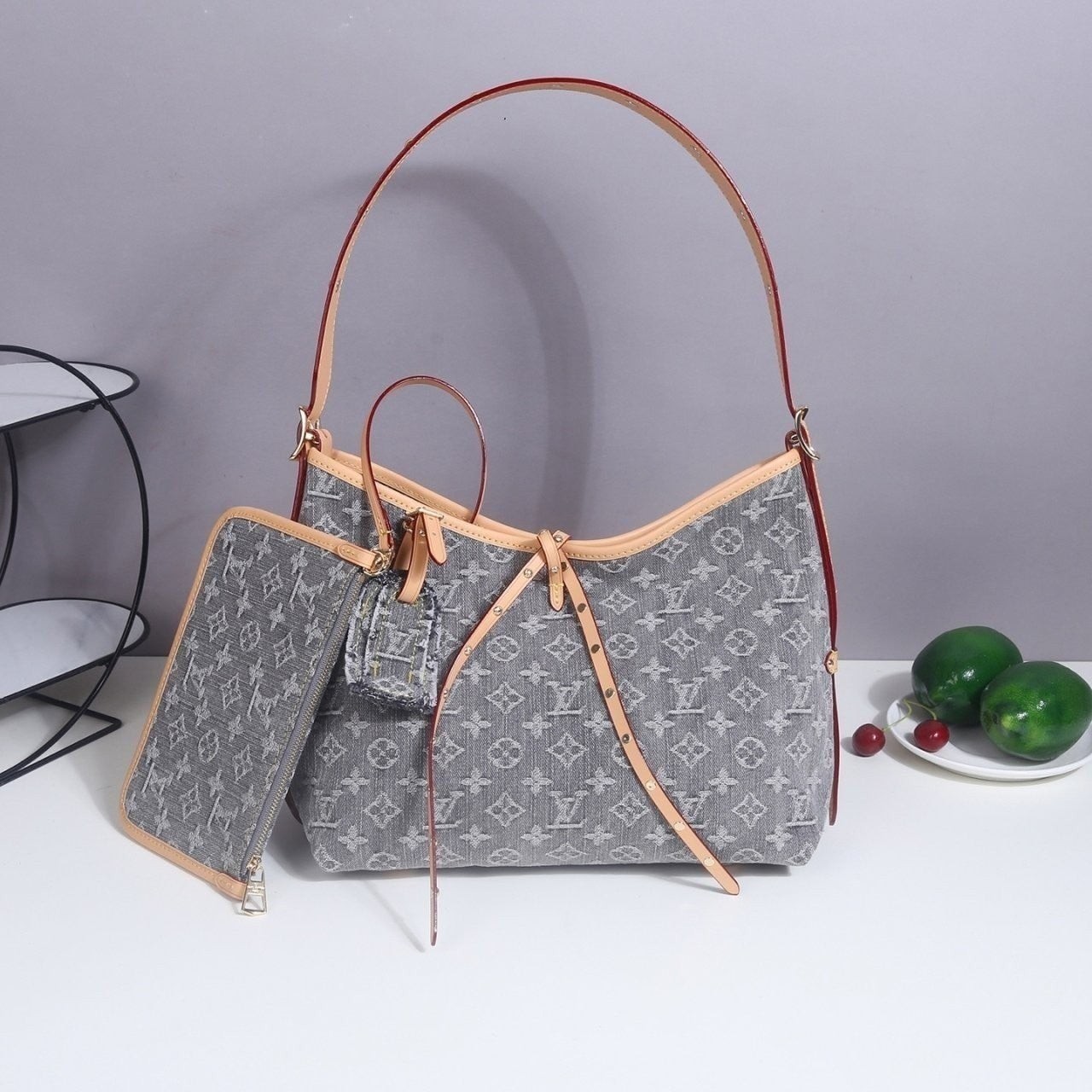 💕 루* 캐리올 데님 PM