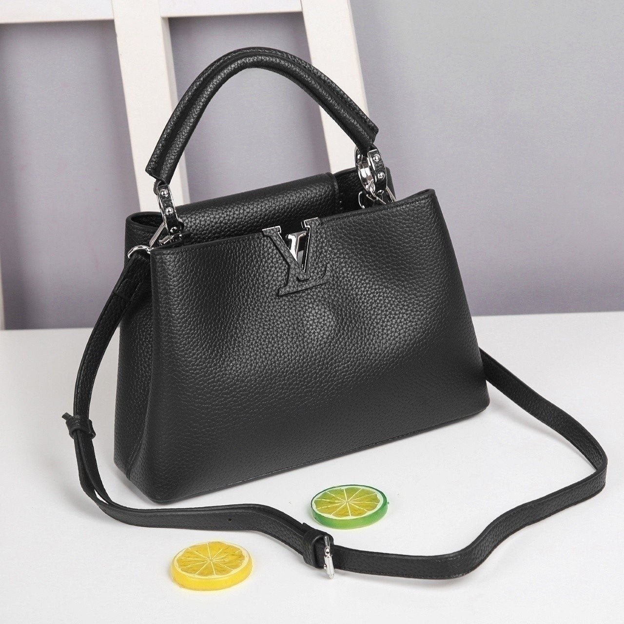 💕 루* 카푸신 토트백