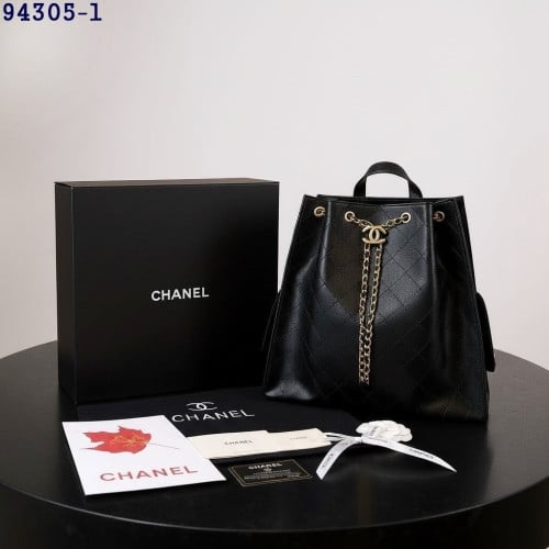 💕 샤* 25 캐비어 백팩 (라지)