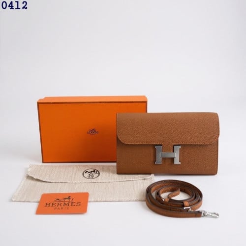 💕 에*** 콘스탄스 투 고 장지갑 (브라운)