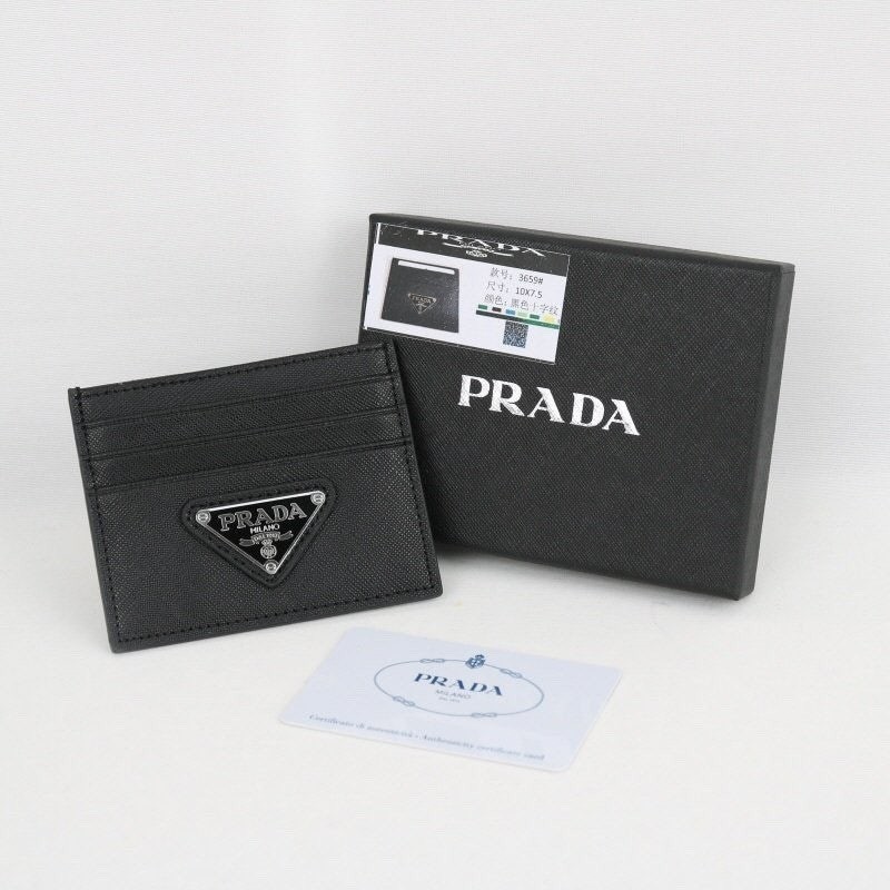 💕 프** 3659 사피아노 삼각로고 카드지갑