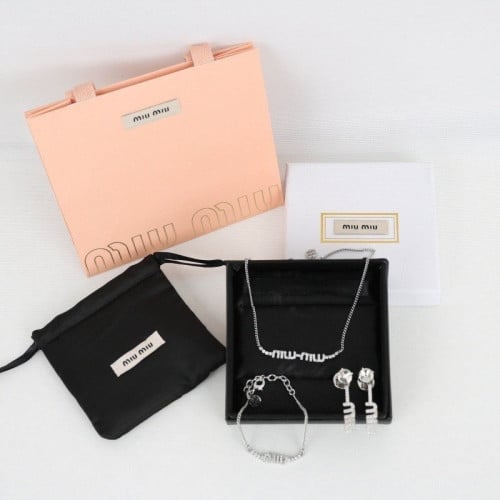 💕 미*** 목걸이 팔찌 주얼리 3종 세트