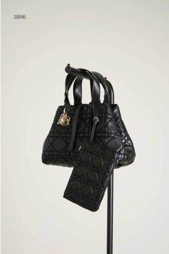 🔆 [DIOR] 크리스찬 디올 메크로까나쥬 뚜주흐백 미듐 🔆