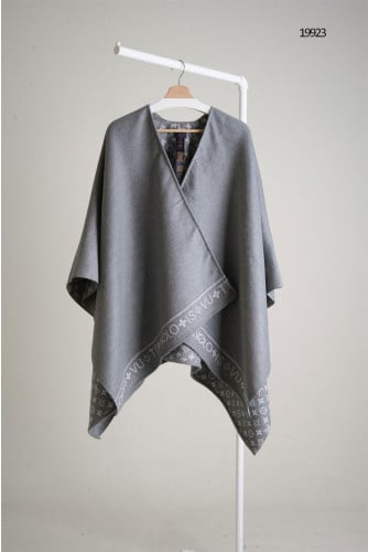 🔆 [LOUIS VUITTON] 루이비통 모노그램 여성 케시미어 케이프🔆