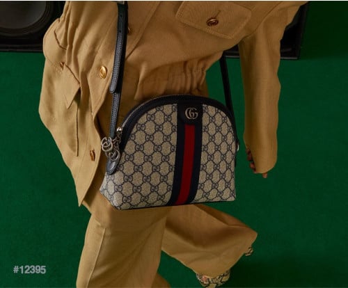 🔆 [GUCCI] 구찌 오피디아 GG 숄더백 블루수프림, 블랙 (2컬러) 🔆