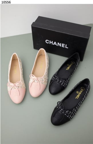 #샤넬 [Chanel] 샤넬 트위드 발레리나 플랫슈즈 신상입고💢 #신발 #10556