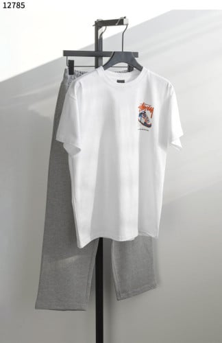 #스투시 [Stüssy] 스니커즈 로고 트레이닝 셋업 신상입고💢 #세트 #12785