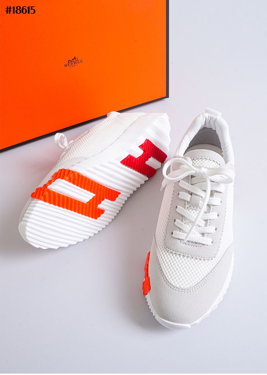 🔆 [HERMES] 에르메스 Bouncing 바운싱 스니커즈 🔆