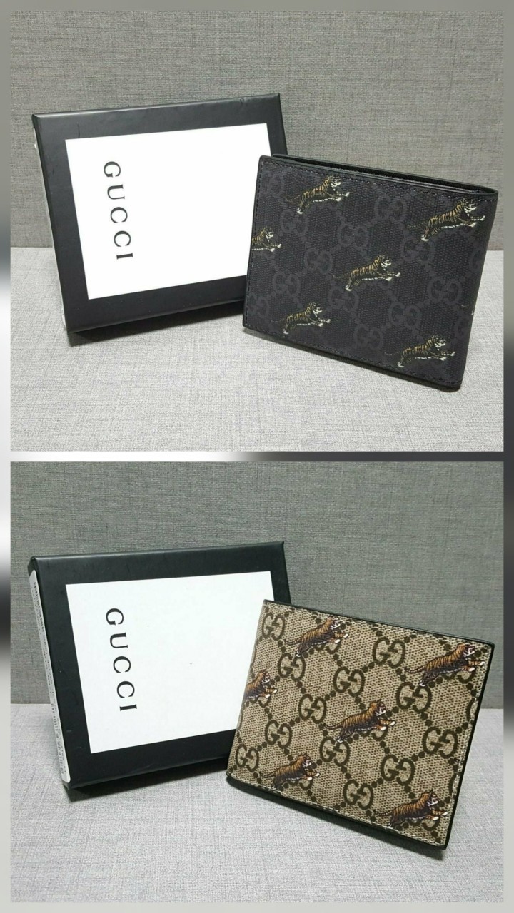 구 타이거 멀티 반지갑