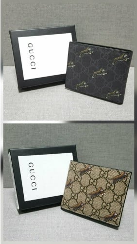 구 타이거 멀티 반지갑