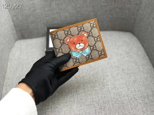 구 카이 곰돌이 반지갑