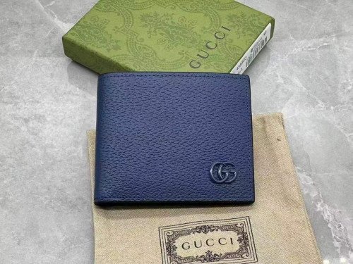 구♡ 마몬트 네이비 반지갑