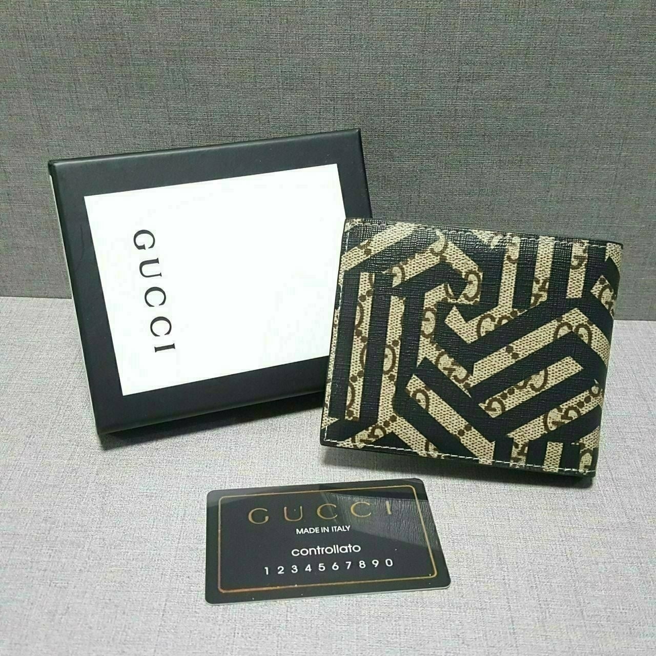 구♡ 칼레이도 반지갑