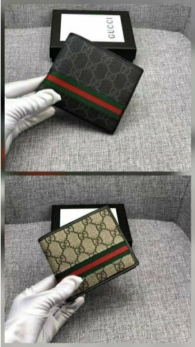 구♡ 3색 미식 반지갑