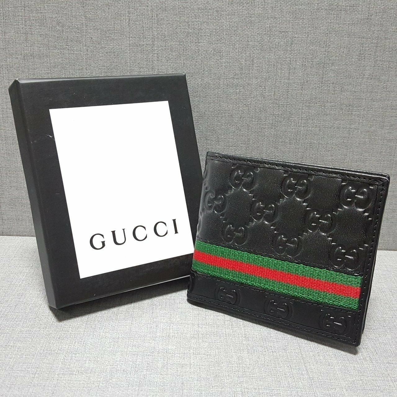 구♡ 삼선띠 불박 반지갑