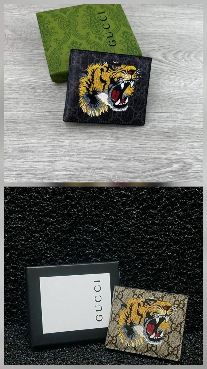 구♡ 타이거 반지갑
