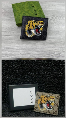 구♡ 타이거 반지갑