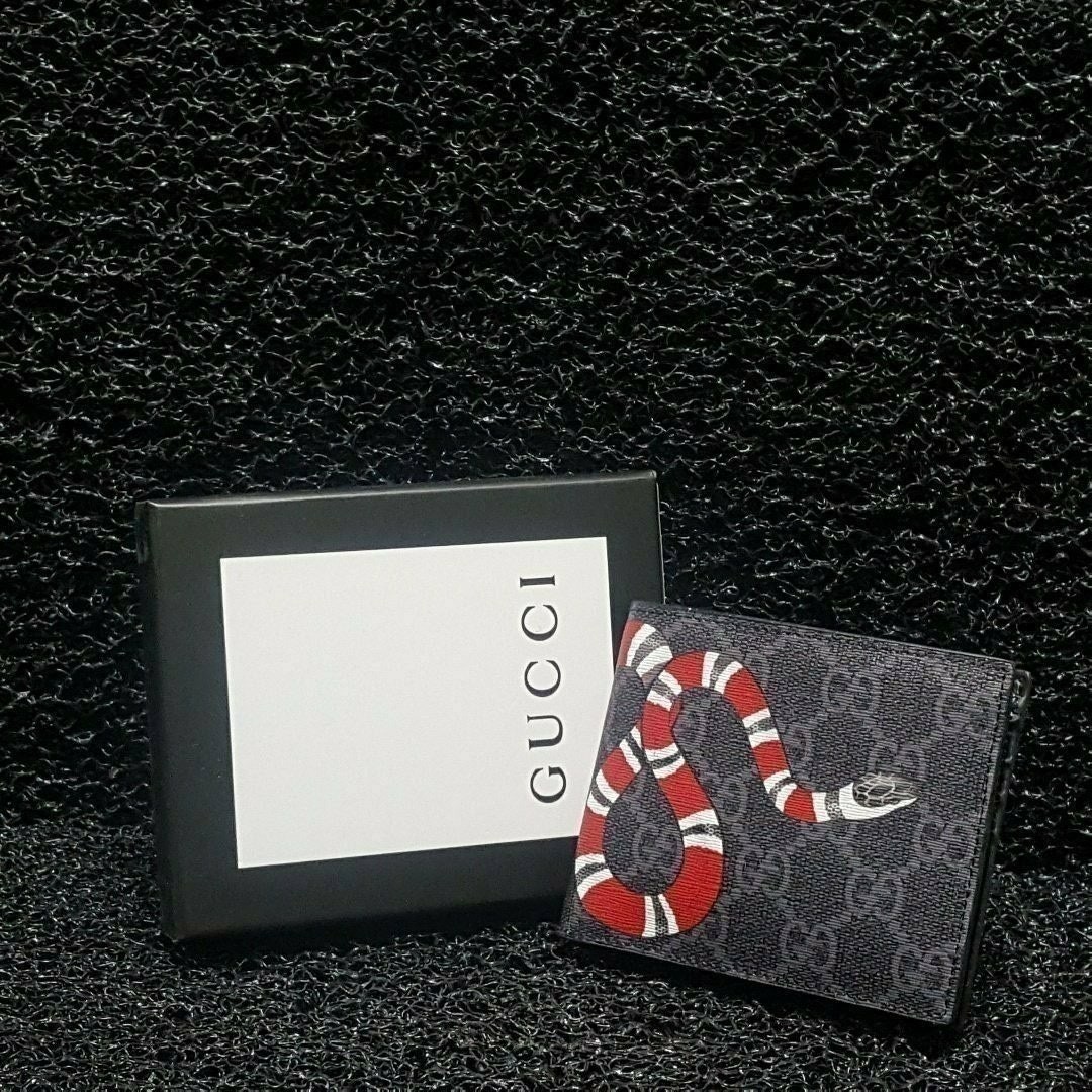 구♡ 스네이크 반지갑