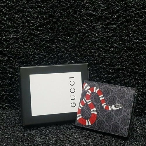 구♡ 스네이크 반지갑