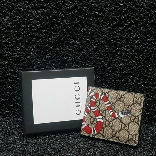 구♡ 스네이크 반지갑