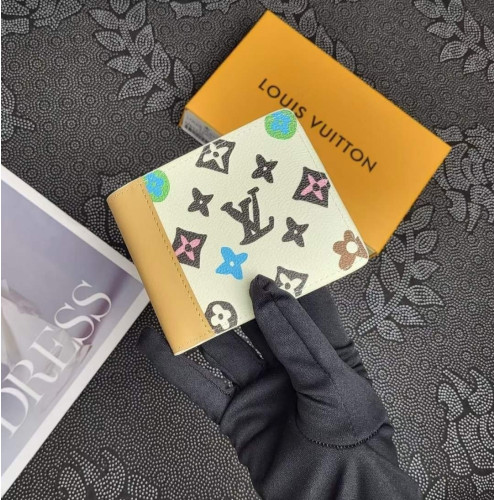 루이 멀티 반지갑