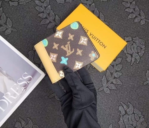 루이 멀티 반지갑