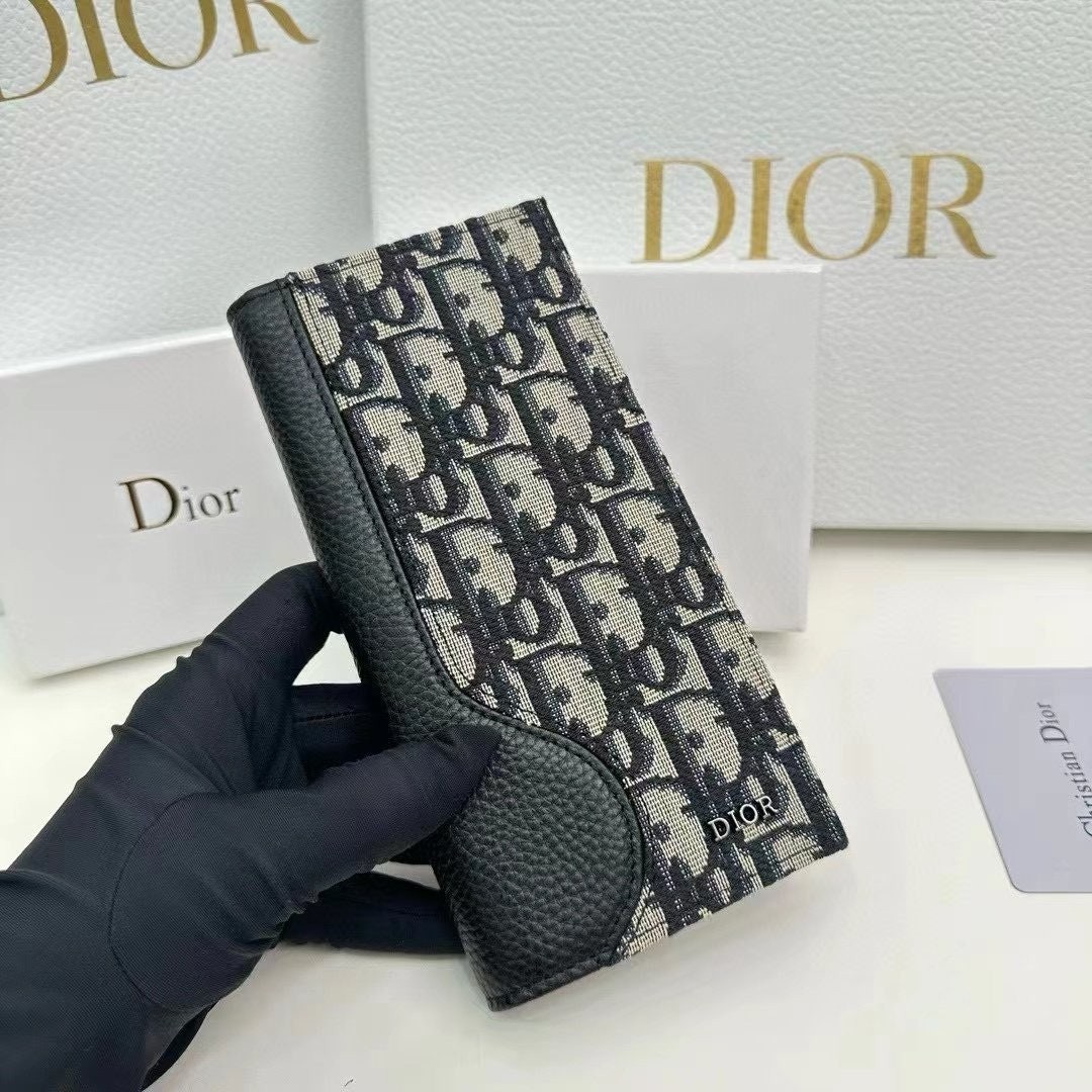 디♡ 새들 장지갑