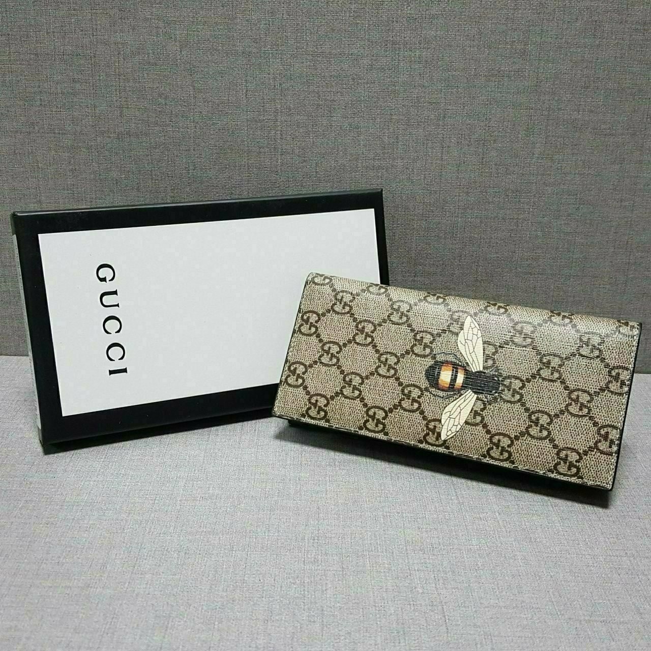 구♡ 벌 장지갑