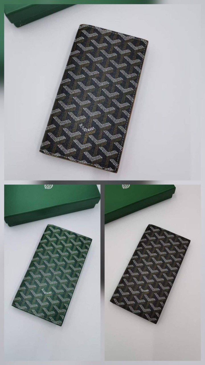 고야♡ 2단 장지갑