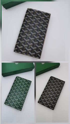 고야♡ 2단 장지갑