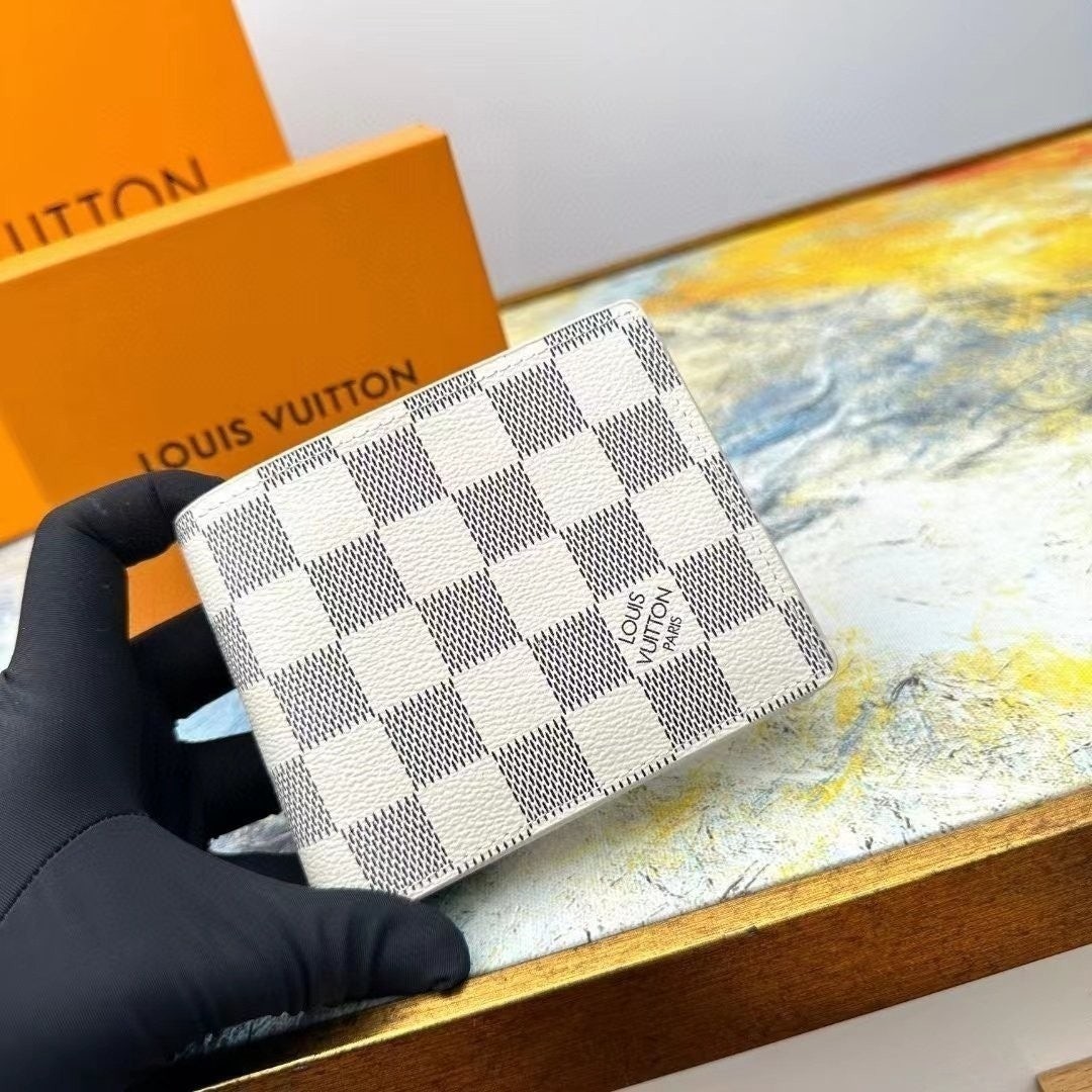 루이 아주르 반지갑