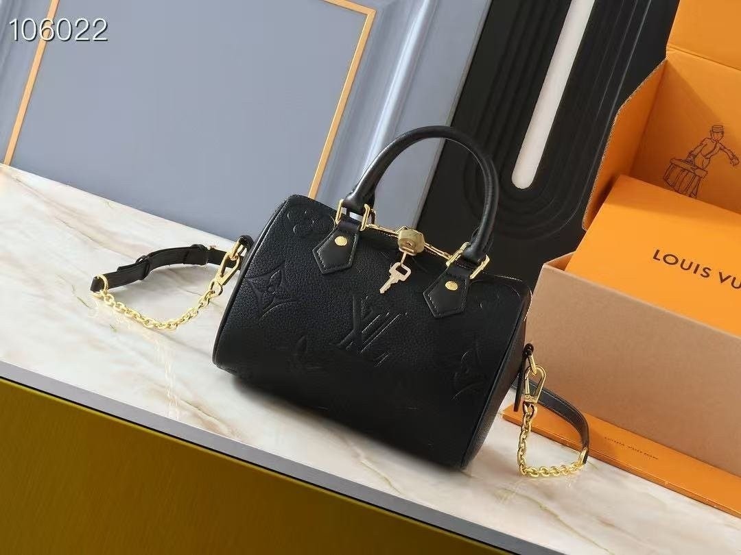 루이 스피디 반둘리에 블랙