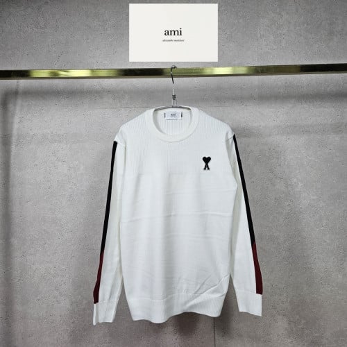 아*사이드 라인 니트☠☠