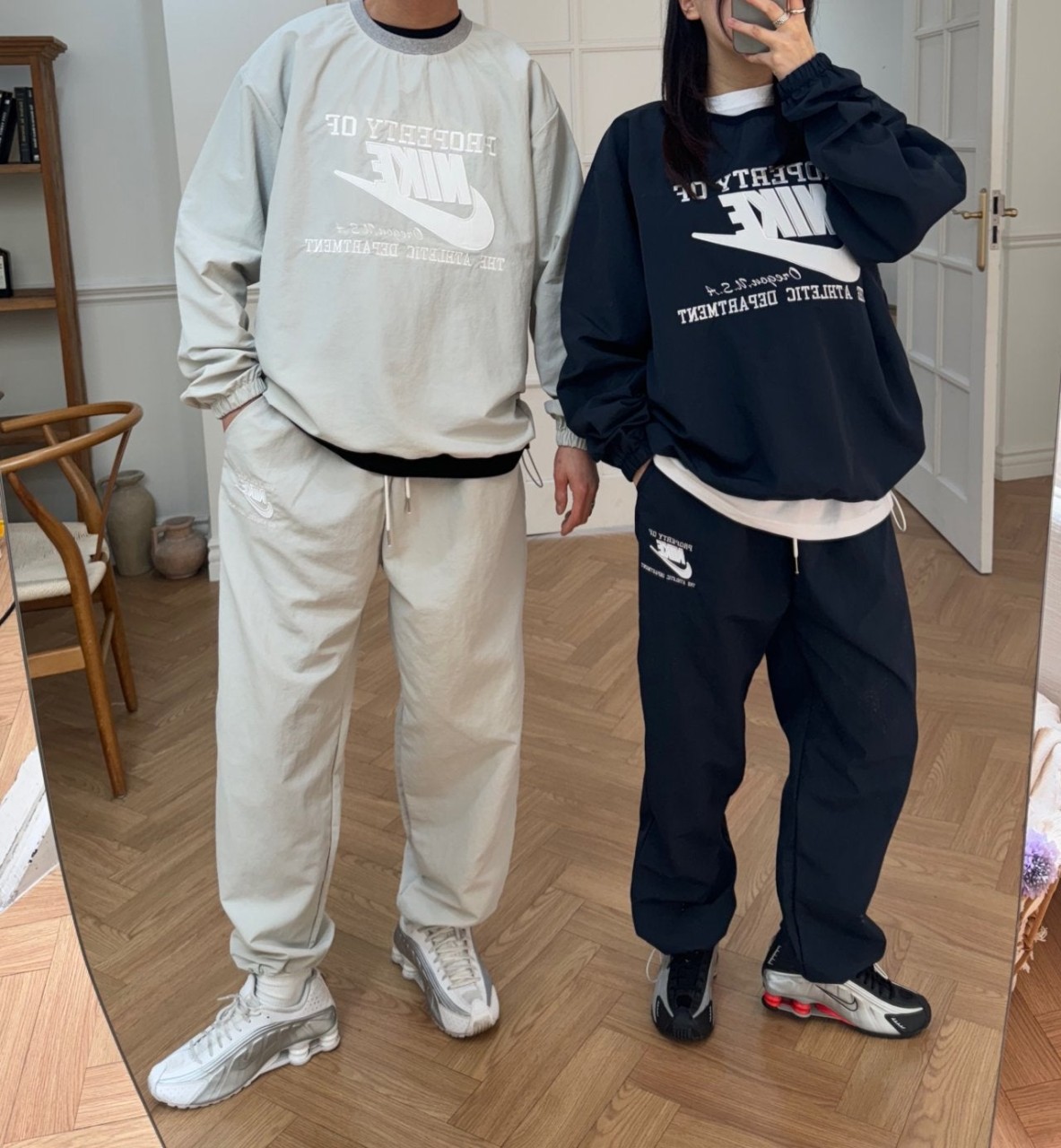 오브 나일론세트