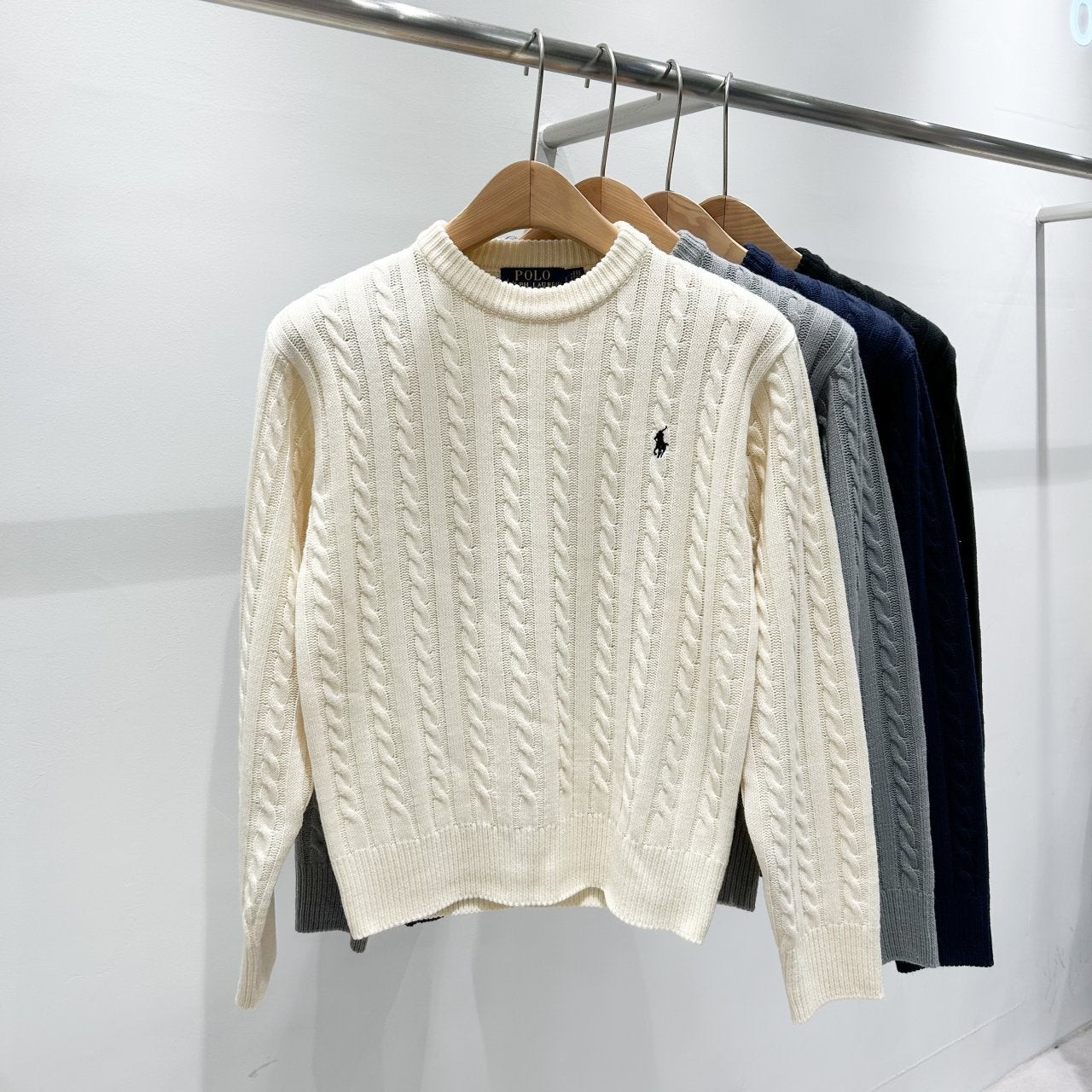 폴꽈배기R 2니트