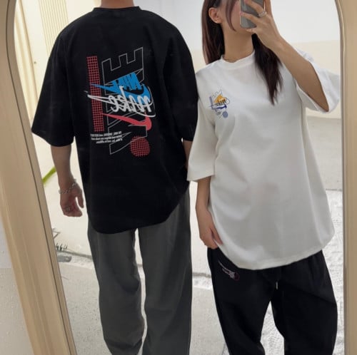 그레이N 반팔티