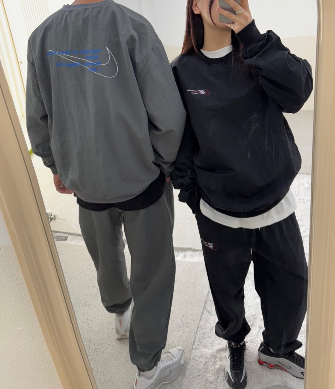 아블로 나일론세트