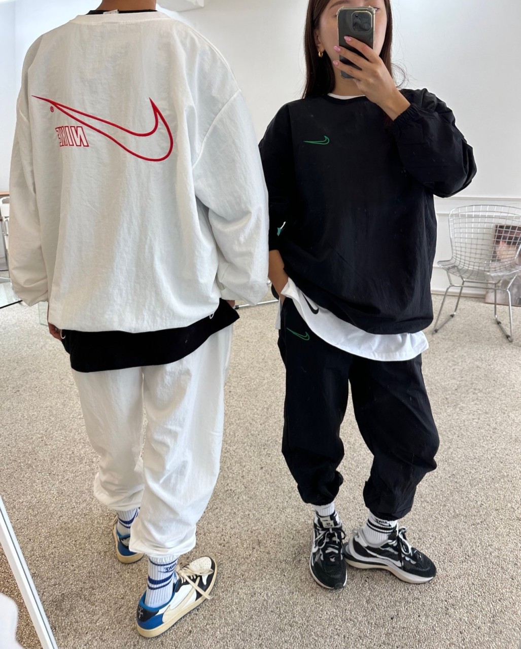 렉티브 나일론세트