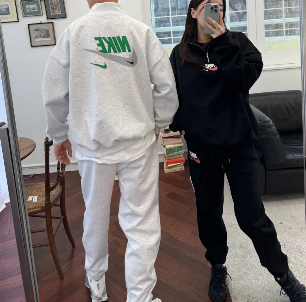 세븐반집업 쭈리세트