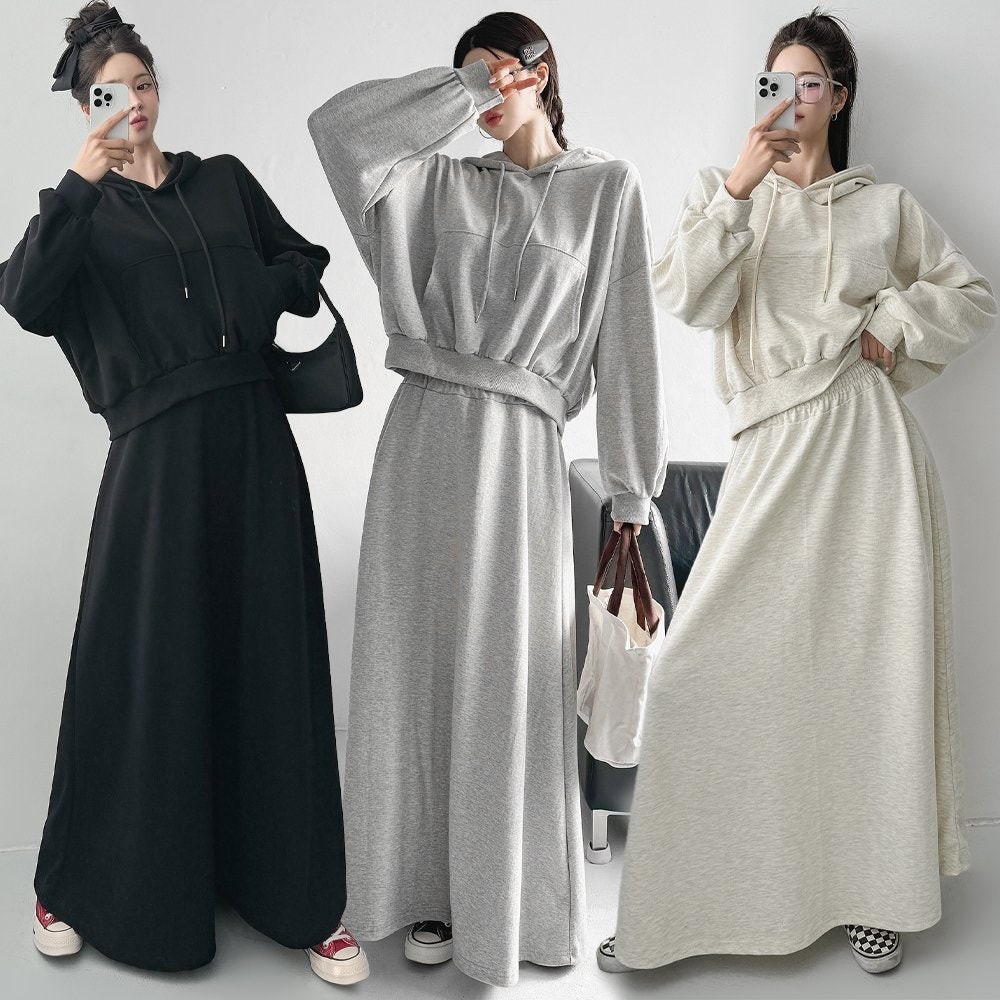 러브후드 훌세트