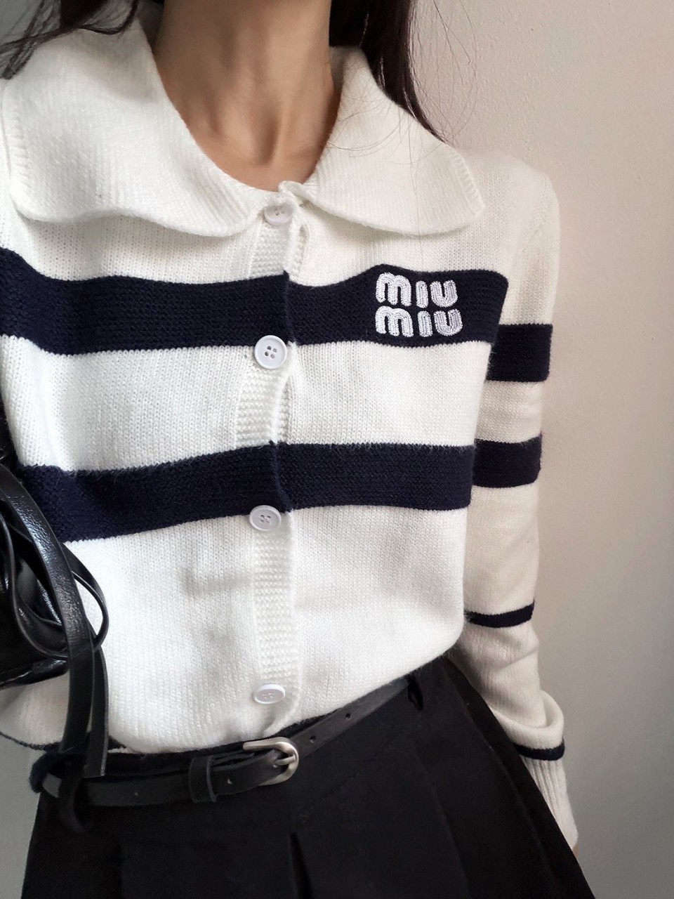 하이앤드 가디건