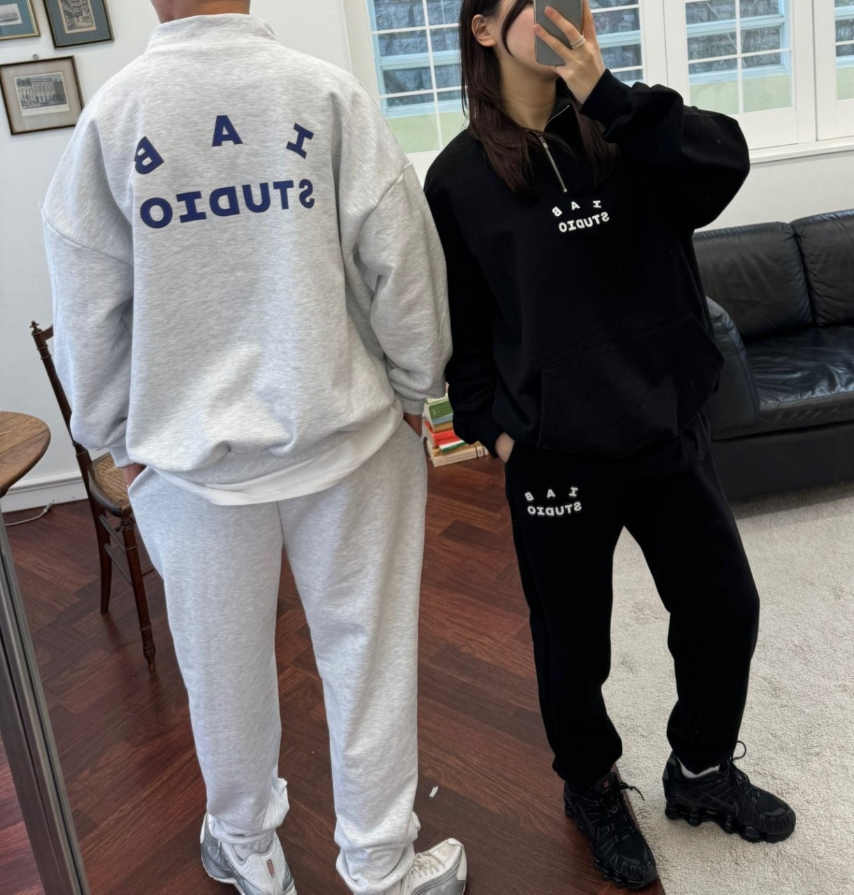 아이앱 반집업세트