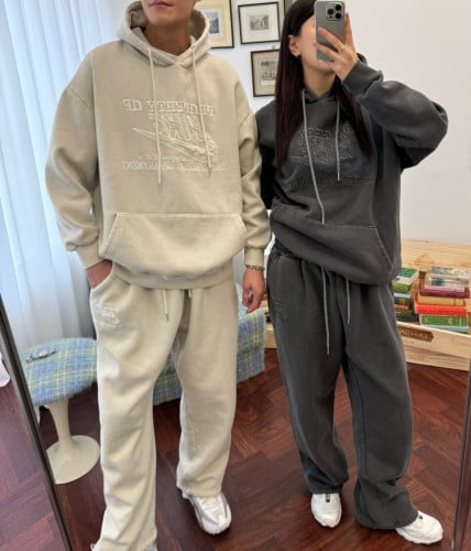 오레곤후드 피그세트