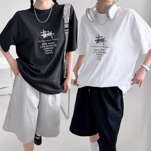 떰스업 오버핏티