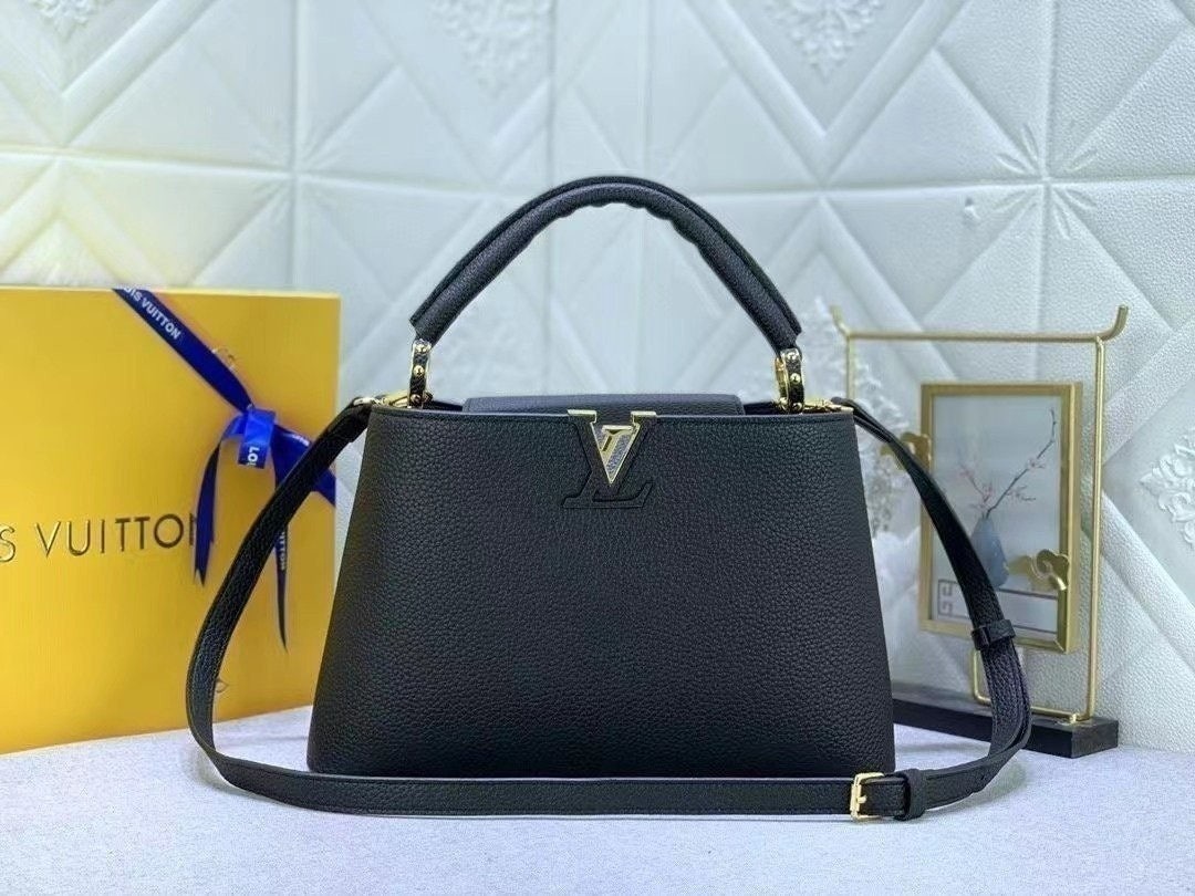 루이 카푸신 토트백