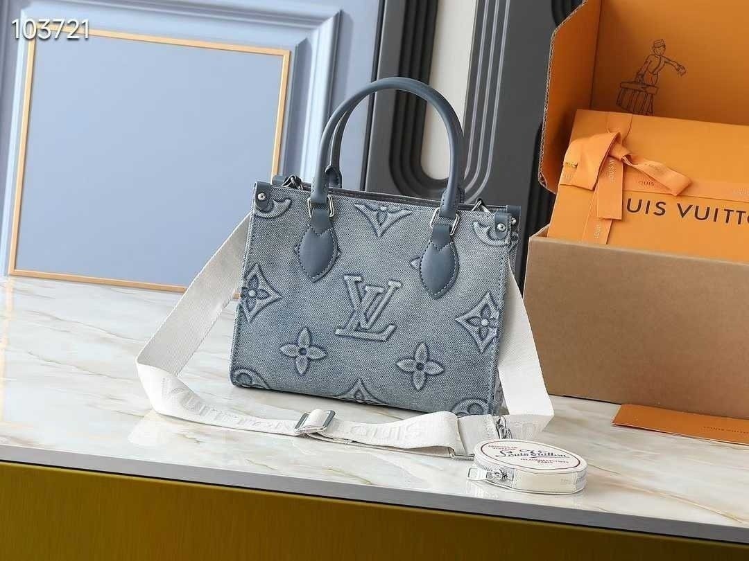 루이 데님 온더고