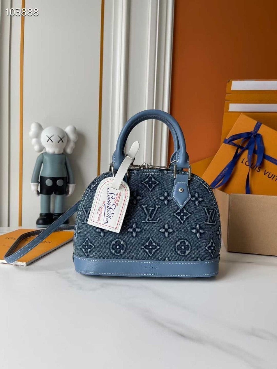 루이 데님 알마